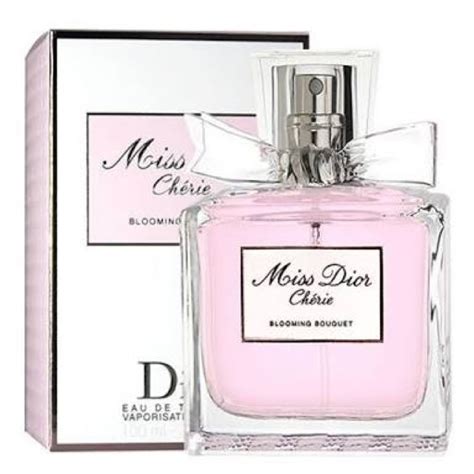 dior miss dior cherie blooming bouquet отзывы|perfume Dior blooming.